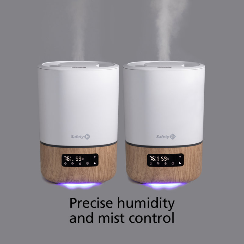 Safety 1st Smart Humidifier & Reviews Wayfair
